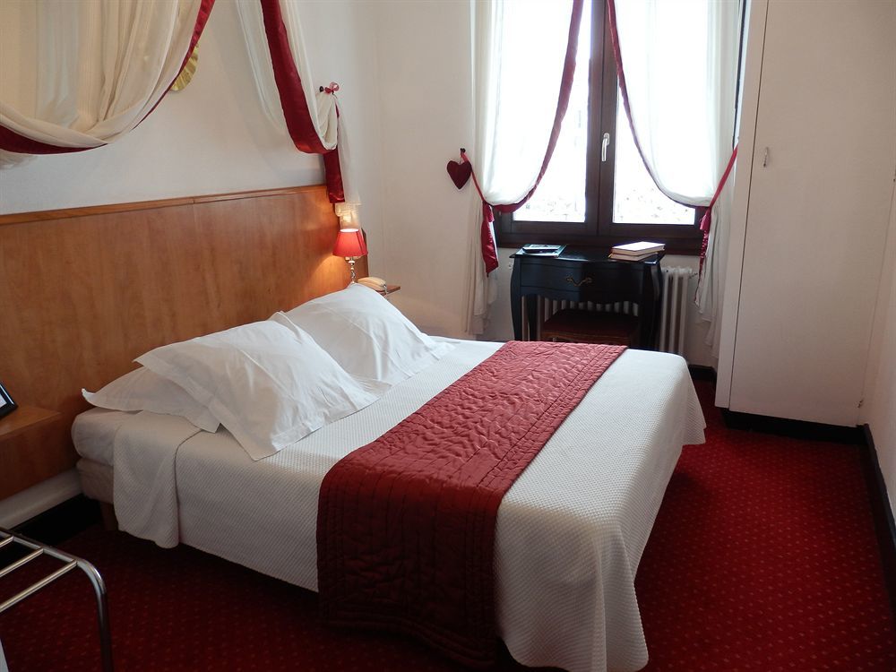 Hotel Le Comte Rouge Thonon-les-Bains Exteriér fotografie